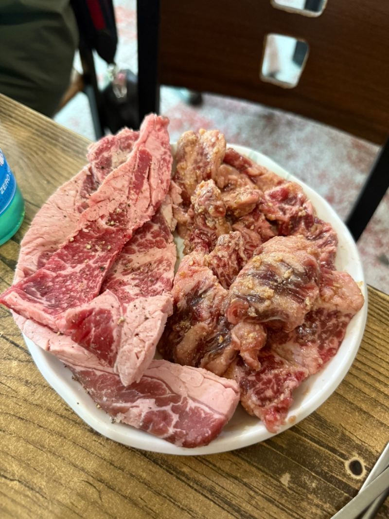 [포항] 내돈내산/ 포항하면 포갈비 / 영일대 근처 원조 소갈비 맛집 ⭐포갈집⭐