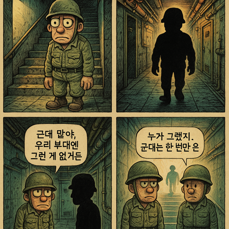  “최일구 하사, 다시 돌아온다”‒‘신병 시즌4’ 티저 속 떡밥 총정리