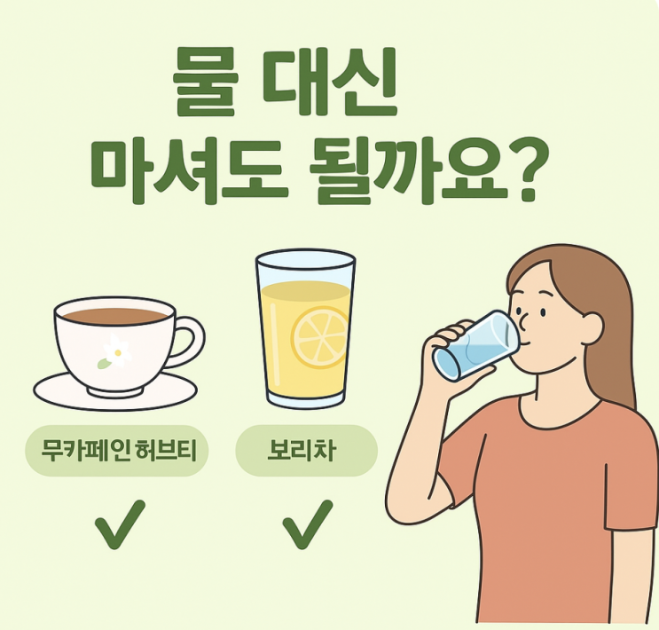  전문가가 살펴본 갱년기에 물을 더 많이 마셔야 하는 이유!_수분 섭취의 중요성과 꿀팁