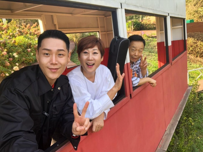 한다” <b>김학래</b>·임미숙 <b>아들</b> 김동영, ‘<b>조선의 사랑꾼</b>’서 첫... 
