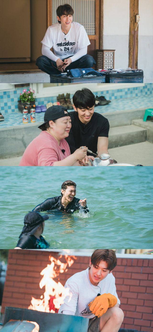 덱스가 돌아왔다…'언니네 산지직송' 시즌2 출격