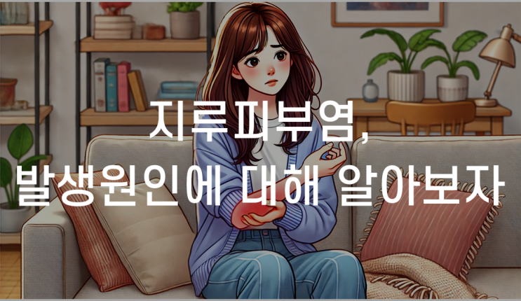 대구수성구지루피부염한의원 한방치료