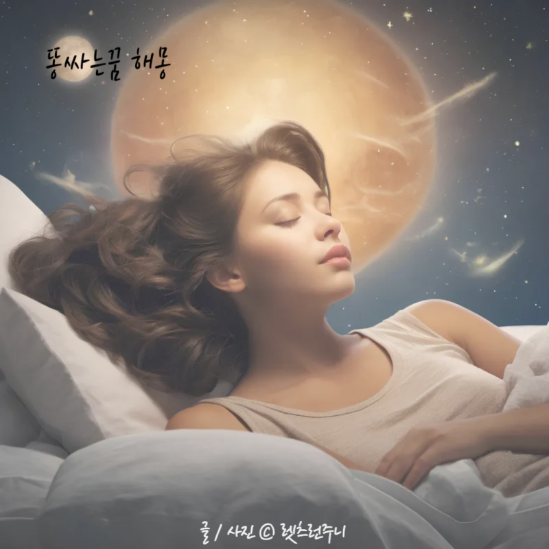 큰 똥싸는꿈 변기에 팬티에 바지에 내가 똥싸는꿈 해몽 모음