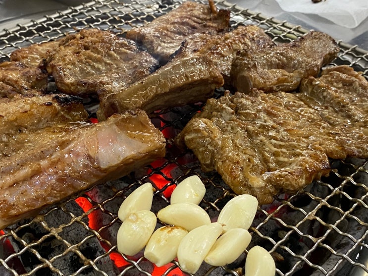  ️ 대구 달서구 진천동 돼지갈비 찐맛집 '민서돼지갈비'