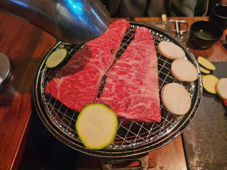  [맛집리뷰] 도마3 강남본점, 아늑한 분위기에서 즐기는 강남 룸 회식