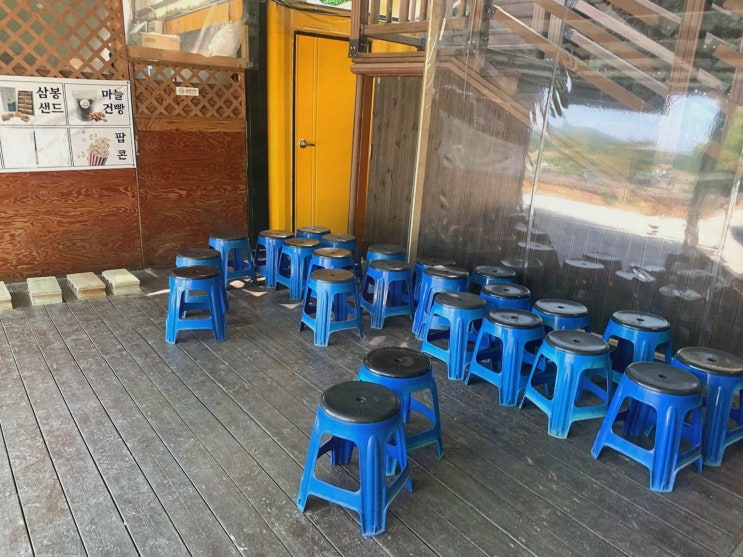  도담삼봉가마솥손두부, 단양에서 소노벨 단양 맛집으로 손수 만든 두부를 맛보다