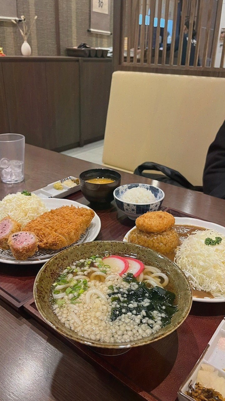  [맛집리뷰] 호시카츠 롯데몰 김포공항점, 바삭한 돈카츠 맛볼 수 있는 롯데몰 푸드코트 추천