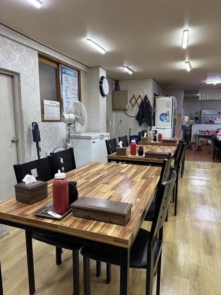 삼우삼천포회 사진 4