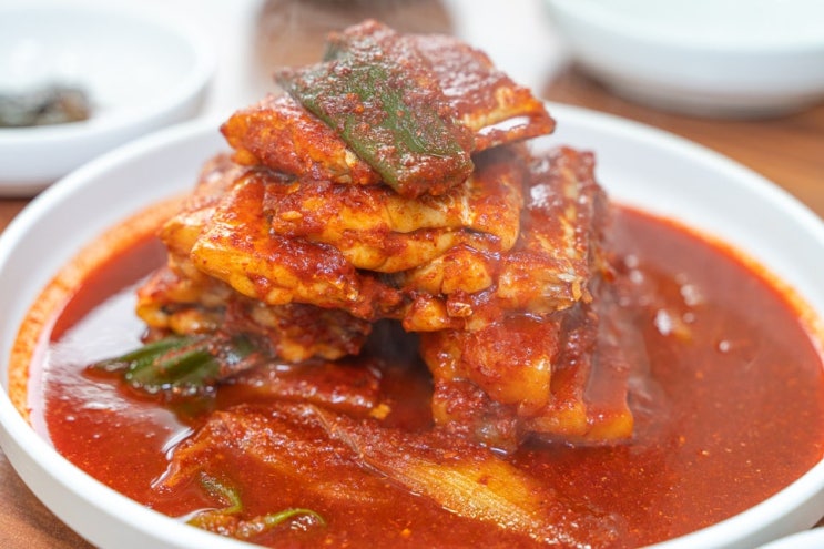  제주공항 근처 맛집, 제주 갈치조림 맛집 황해식당에서 맛본 특별한 한 끼