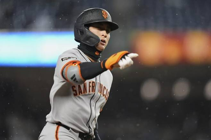<b>이정후</b> MLB <b>4호 홈런</b> 작렬! 샌프란시스코의 확실한... 