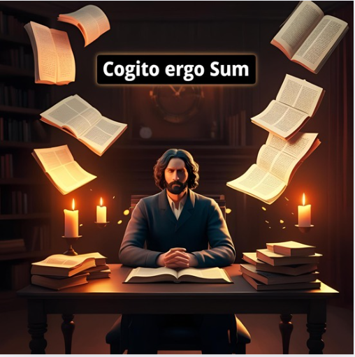  6주차 - 『성찰』의 cogito ergo sum