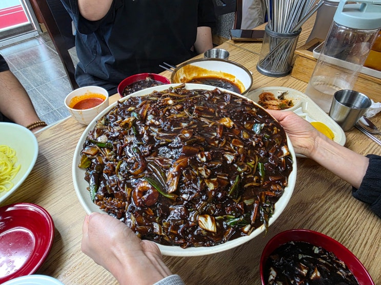  [대맛집]진천｜청룡대반점｜2025. 5. 4.｜근본있는 맛을 제공하는 노포 중국집