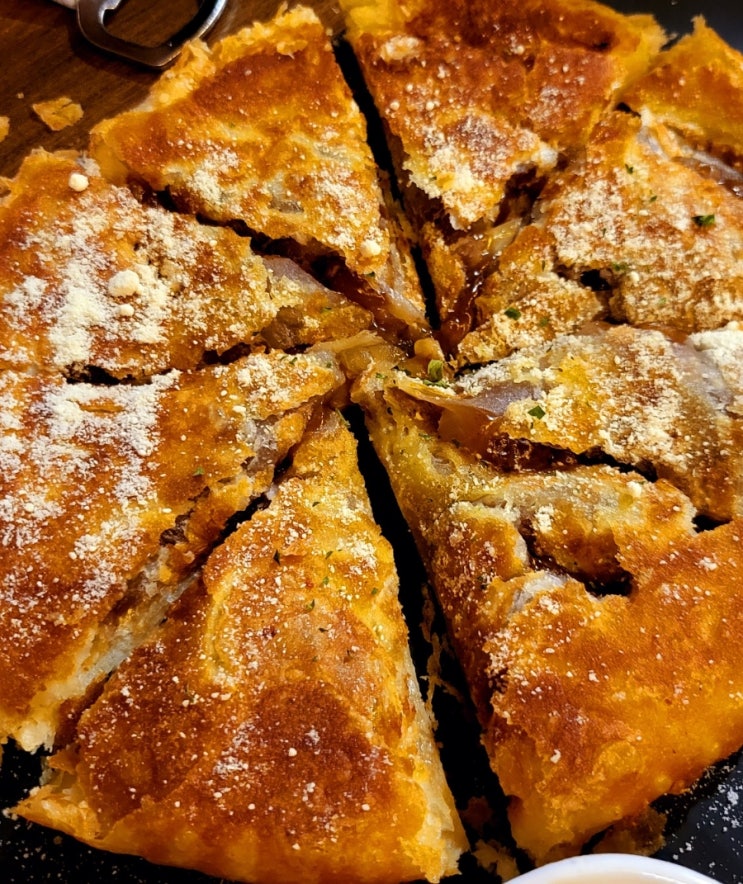  [연산동]호떡과 맥주의 꿀조합 오방맛길 술집 '호맥 연산점'