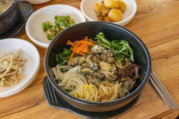  며느리나물보리밥, 강화 전등사 맛집으로 즐긴 멋진 점심!