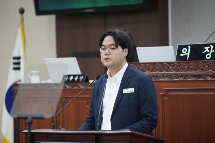  노원구의회 박이강 의원, "정치의 주인은 결국 국민...유능한 지도자 뽑아야"