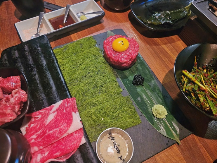  [맛집리뷰] 도마3 강남본점, 육즙 가득한 강남역 장어 맛집
