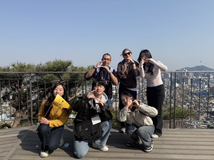 [Tour Review] 250406 Seochon Tour