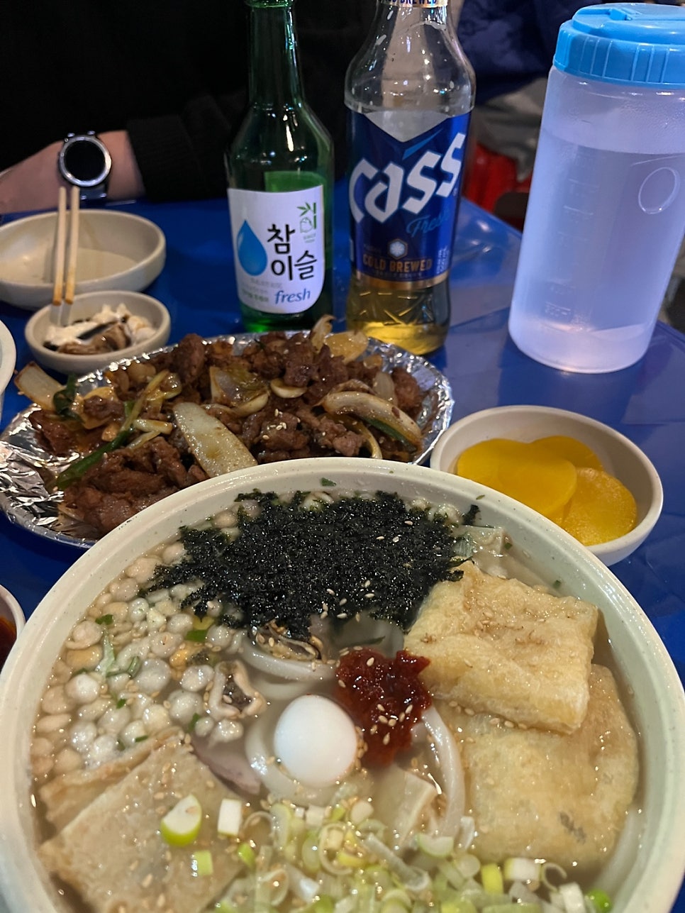 중앙교포장마차 사진 6