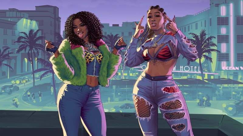 코너의 게임블로그]GTA6, 두 번째 트레일러와 함께 다수의 신규 정보를 공개하다. : 네이버 블로그