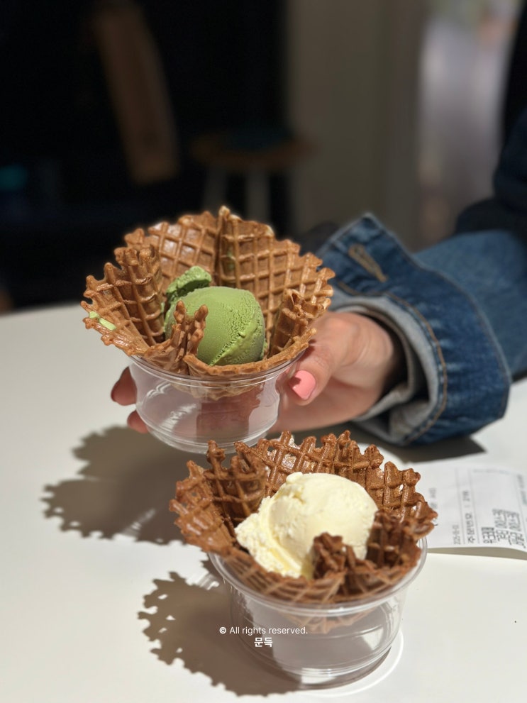  나의 맛집로드, '여친픽' 디저트는 위크레페 여기!