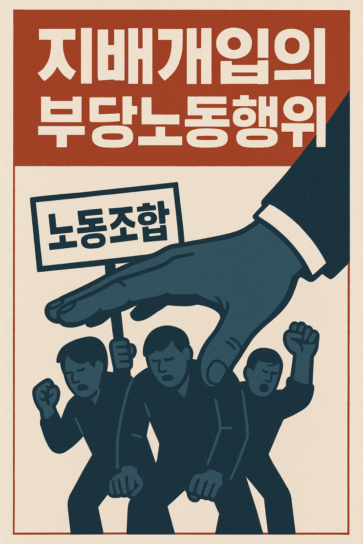 (노사관계) 회사가 노동조합 활동에 관여하는 것은 모두 불법일까?