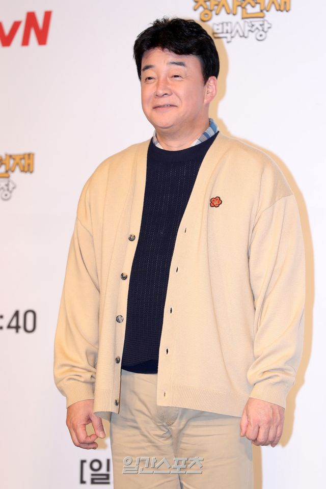 [줌인] 백종원, 15년만 활동 중단 선언…방송인 마침표 찍나