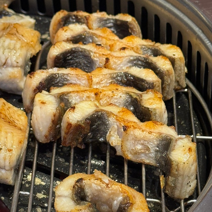 광주 가족모임 장소 추천 장어·산꼼장어 다 맛있는 광산구 맛집 내돈내산 :: 분등장어 광주수완점