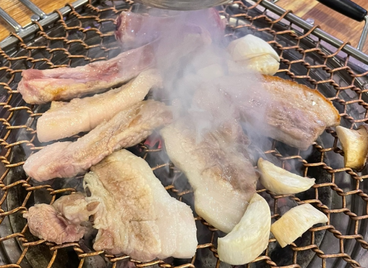  27 맛집 | 안양 백순생갈비 안양댕리단길본점 내돈내산 후기
