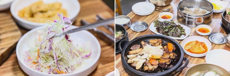  황장군 포항점, 갈비찜과 왕갈비탕이 맛있는 포항맛있는집