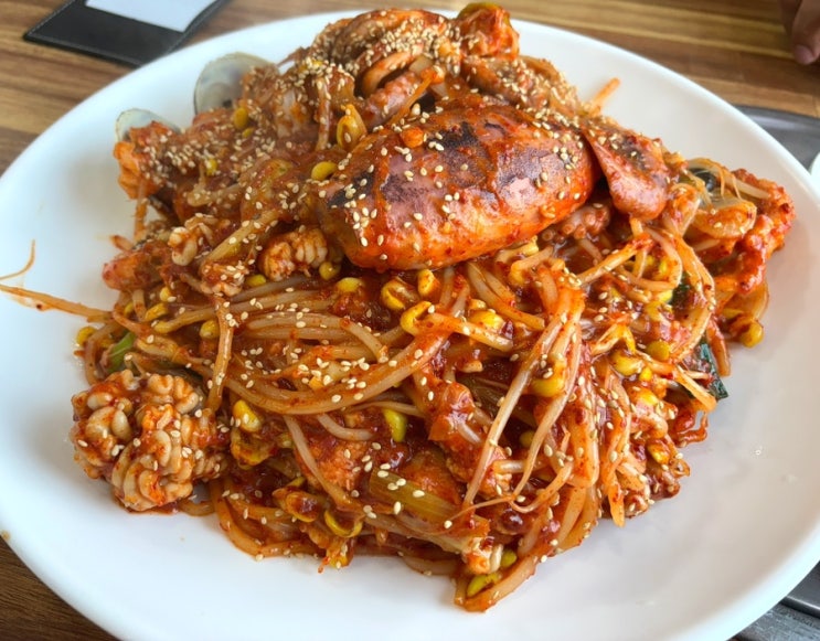  계양구청 맛집 생생동태탕해물집 내돈내산 맛집 추천