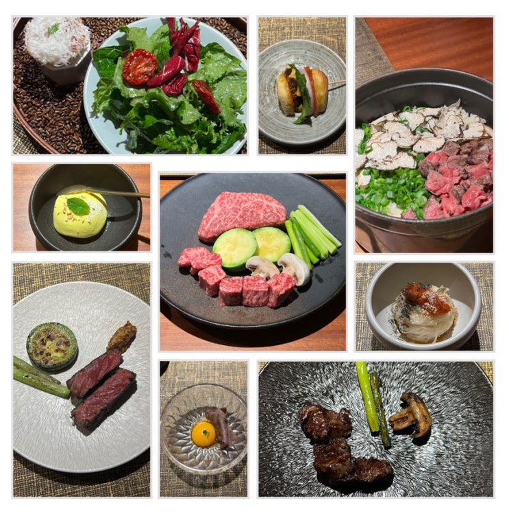  대전 한우오마카세 수린 대전엑스포 프라이빗 데이트맛집