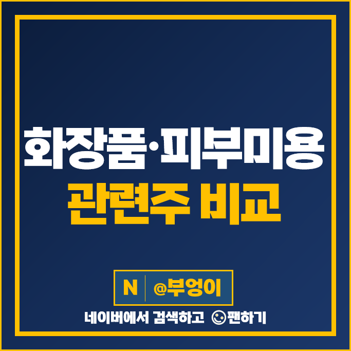 화장품 관련주 피부미용 주식 인스코비 애경산업 코스맥스 엘지생활건강 주가 파마리서치 네이처셀 화장품 관련주 피부미용 주식 인스코비 애경산업 코스맥스 엘지생활건강 주가 파마리서치 네이처셀