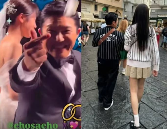 <b>조세호 아내</b> 정체, 슈퍼모델 출신 정수지, 키 175 패션회사... 