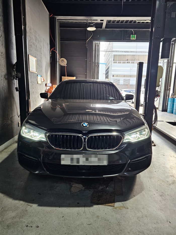  [ bmw 520d g30 디젤 흡기 크리닝 비용 dpf크리닝 비용 ] 엔진경고등 구동장치 이상 디젤차 출력부족 인천dpf크리닝