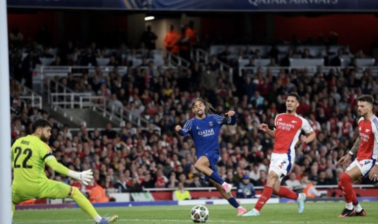 UCL 2024-25 UEFA 챔피언스리그 토너먼트 4강 2차전 PSG 아스날 UCL 2024-25 UEFA 챔피언스리그 토너먼트 4강 2차전 PSG 아스날