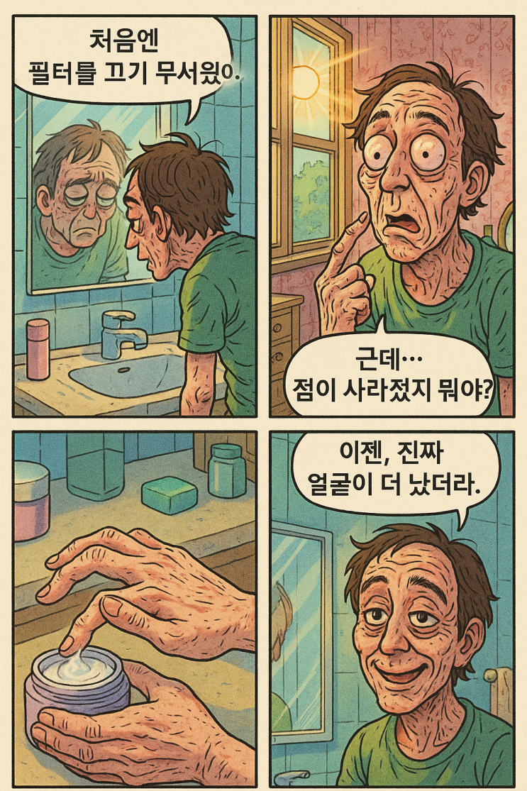    2만 원대 ‘기미 제거 크림’, 여름철 뷰티 키워드 1위의 이유