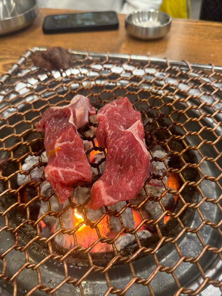  양재동 가성비좋은 고깃집 꽃보다갈비살
