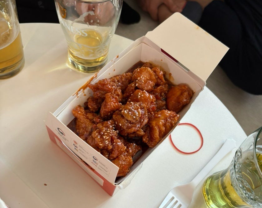티바두마리치킨 망원점 사진 5