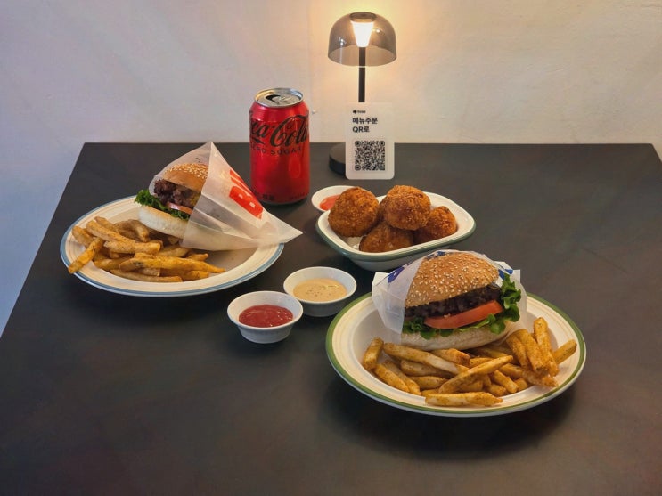  [맛집리뷰] 버거15 율하점, 혼자서 즐기기 좋은 율하 버거15