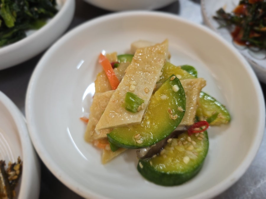두레아구찜 사진 6