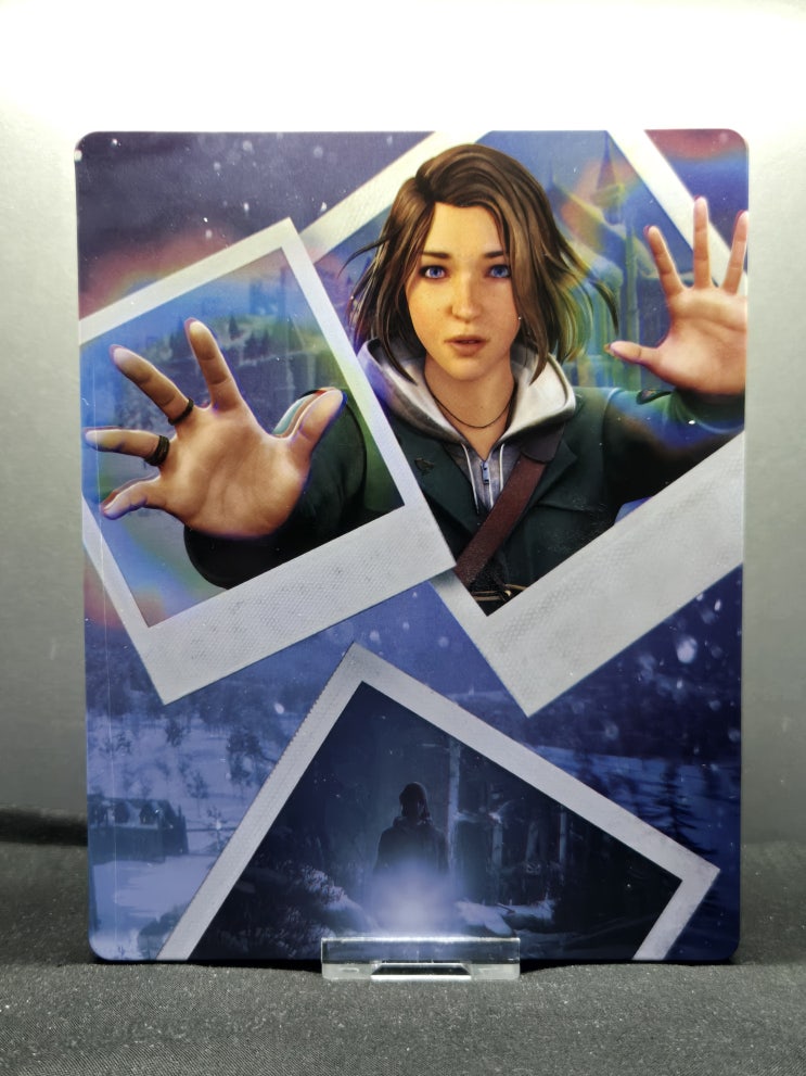  라이프 이즈 스트레인지: 더블 익스포저 스틸북 (Life Is Strange: Double Exposure Steelbook )