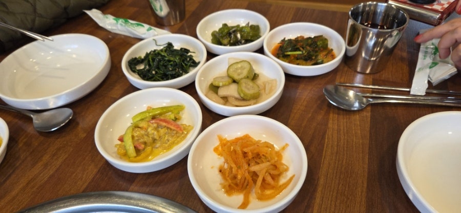 은평채 사진 3