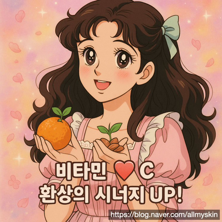  비타민 E 효능, 비타민 C와 함께 쓰면 시너지 UP! 제대로 알고 효과 높이는 꿀팁 (최신)