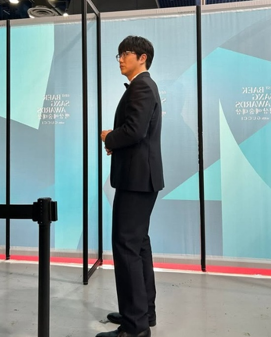 <b>성시경</b> 상 받을까 조마조마했네 <b>백상 예능상</b> 후보 수상 불발 심경
