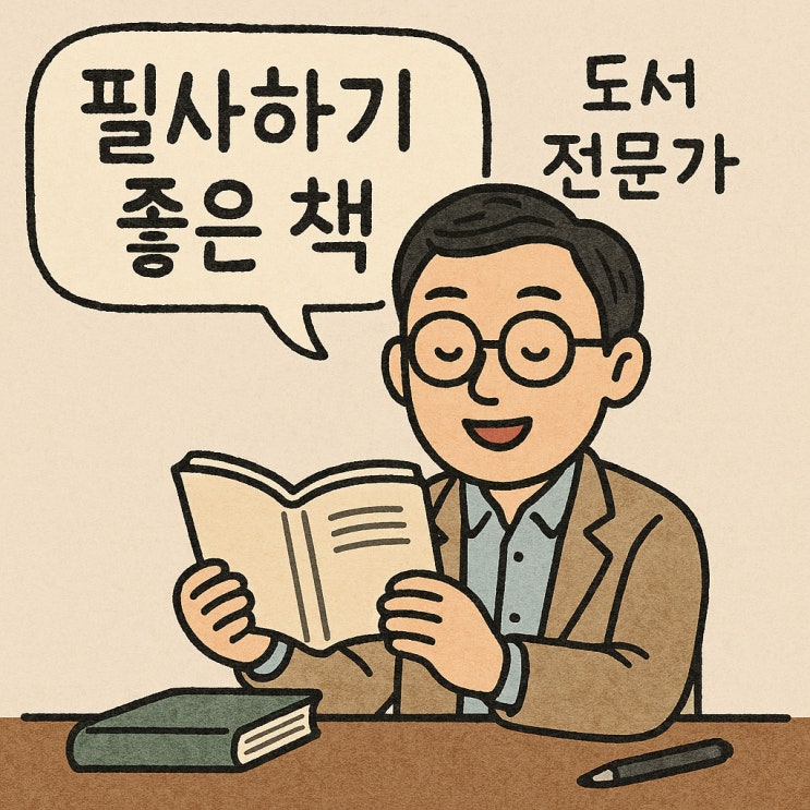 필사하기 좋은 책, 필사 노트가 포함된 책 추천