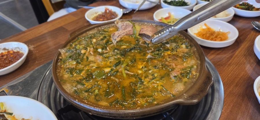 은평채 사진 6