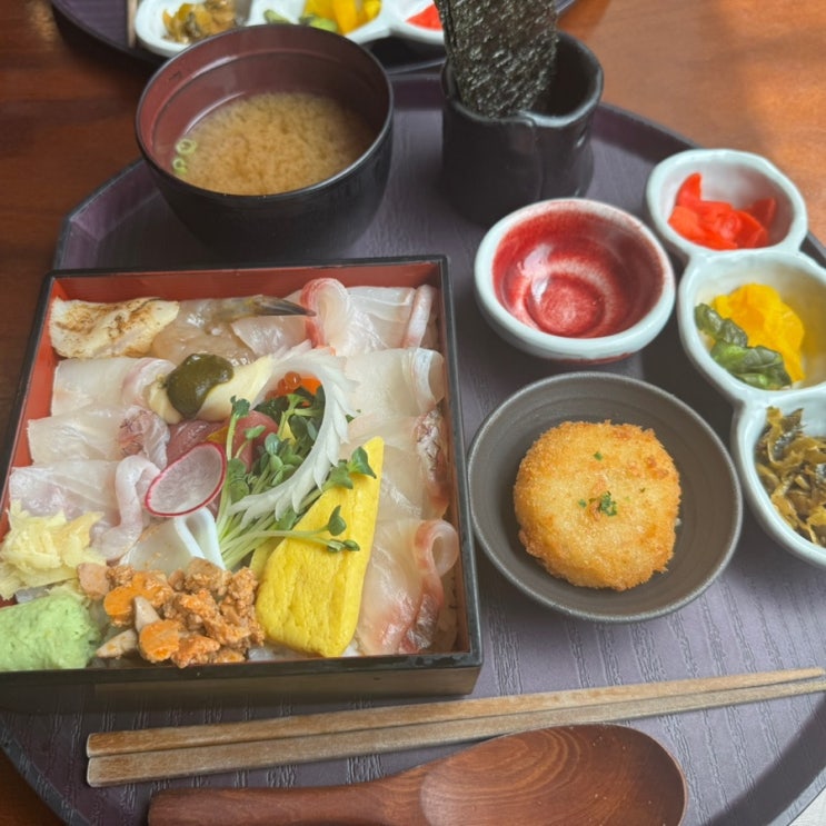  광교 아브뉴프랑 일식 맛집 미케