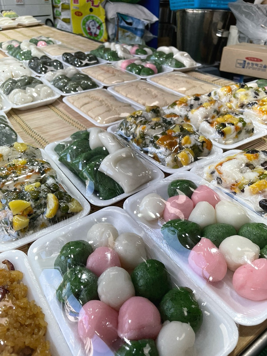 송정 떡 고을 사진 4
