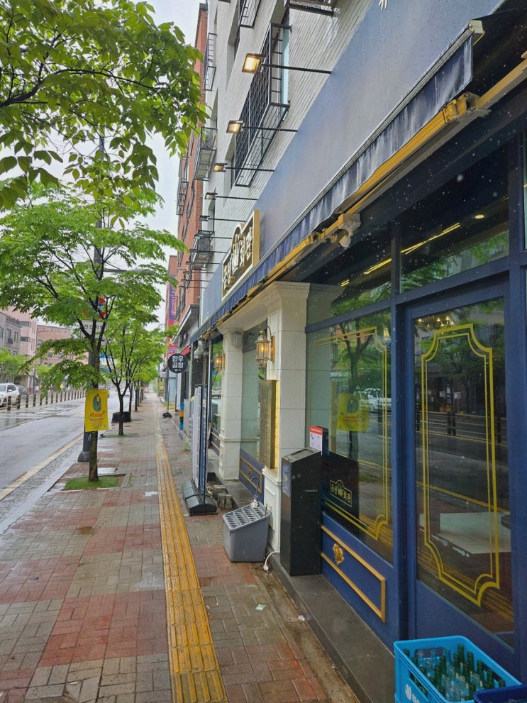  금성회관 청주오송점, 두툼한 삼겹살이 인상적인 맛집