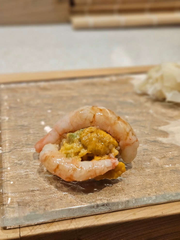  압구정 맛집탐방, 갓성비 스시 오마카세(런치), 가족과 함께한 초밥 외식, 스시유키